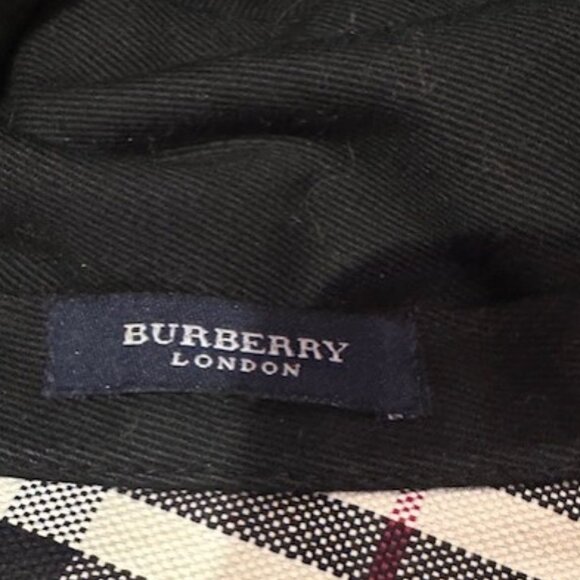 Authentic Burberry Hat